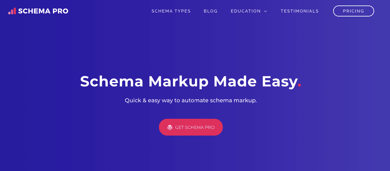 Schema PRO