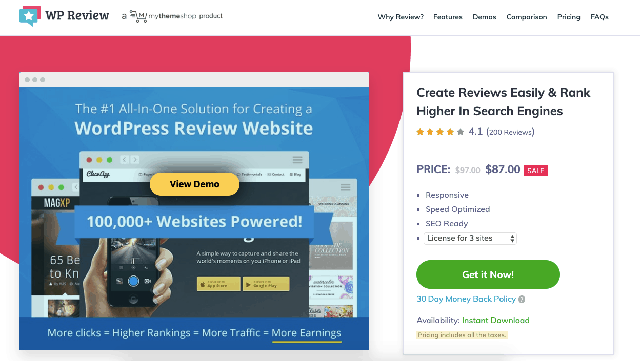 WP Review