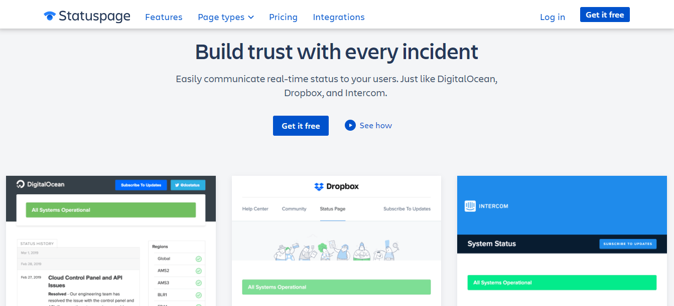 Statuspage