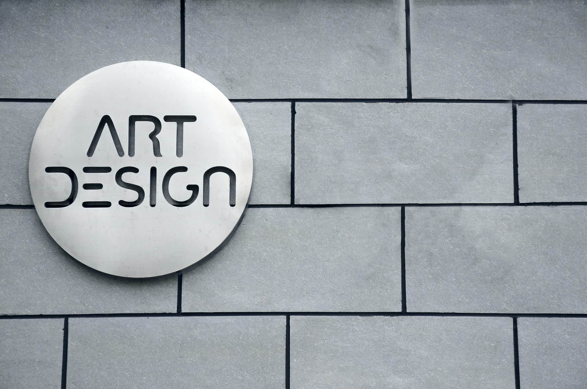 Art design logo
