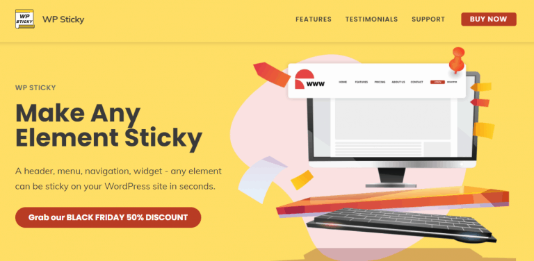 how-to-make-any-element-sticky-in-wordpress-without-having-to-write-a