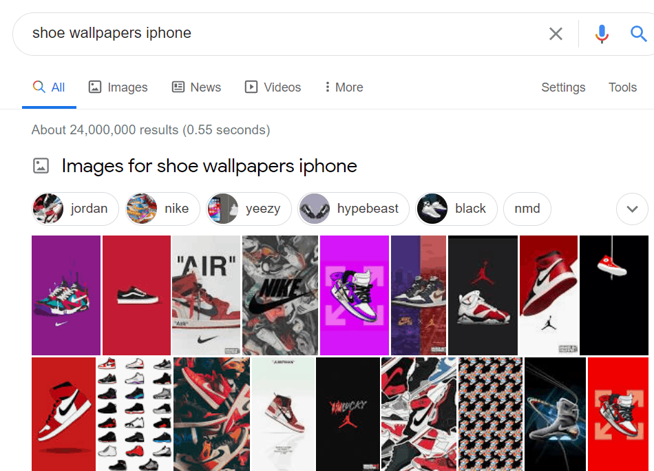 Shoe wallpapers iPhone google search