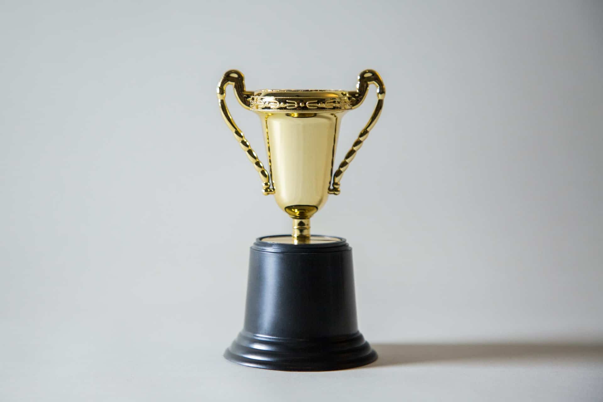 Small trophy