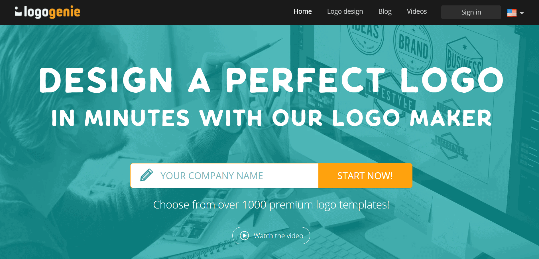 Logogenie 