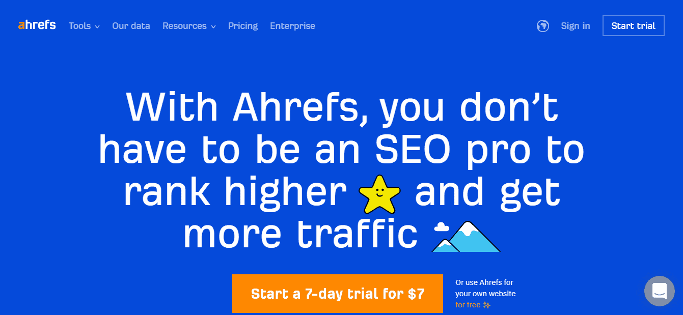 Ahrefs