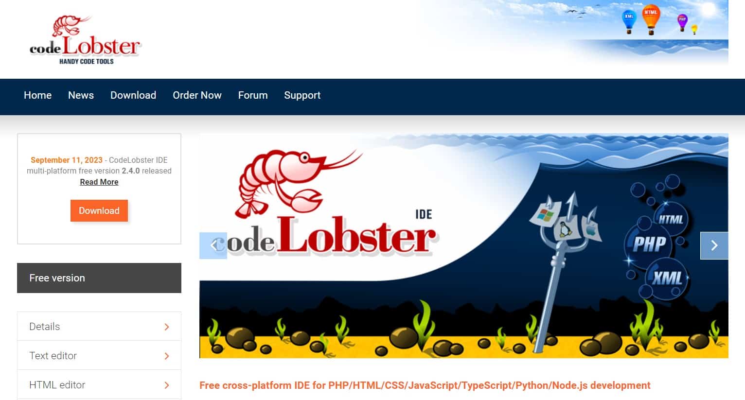 Codelobster