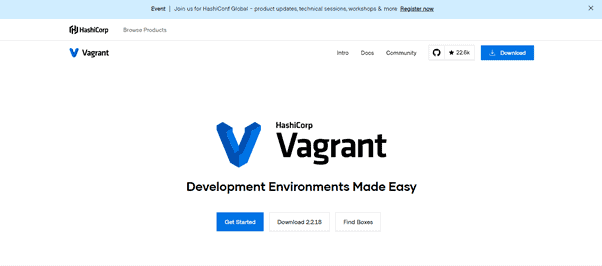 Vagrant 