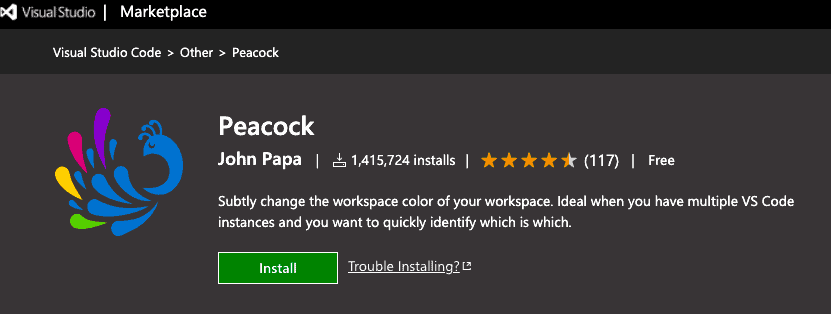 Peacock