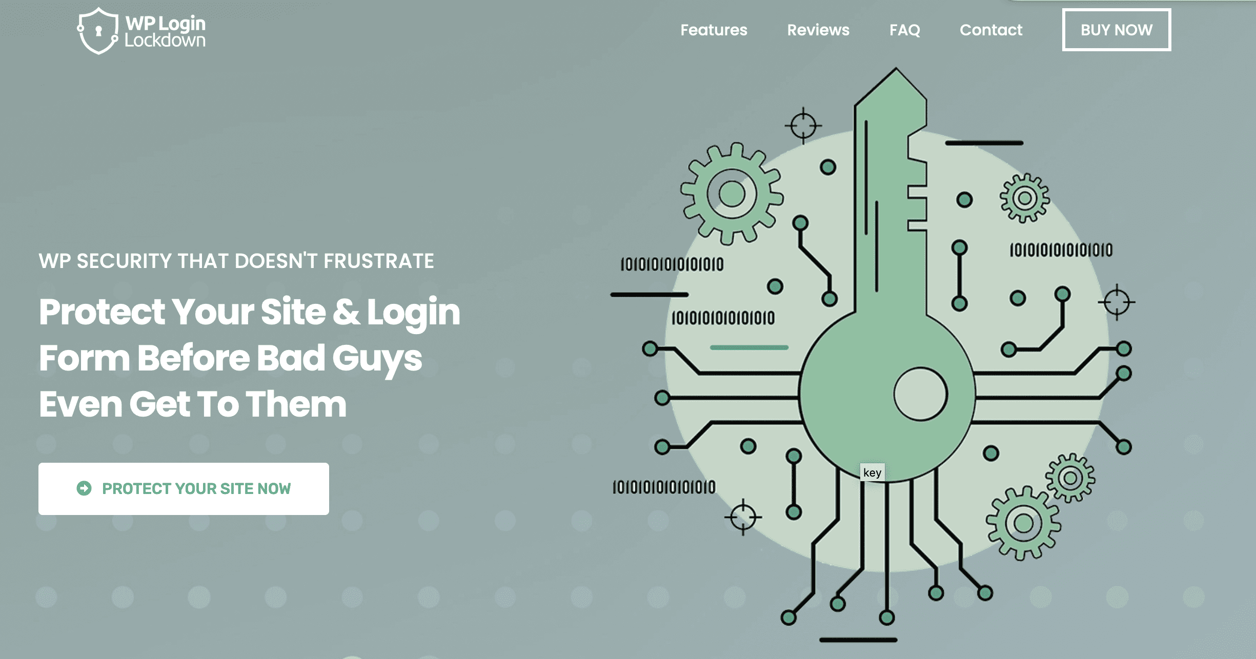 WP Login LockDown plugin