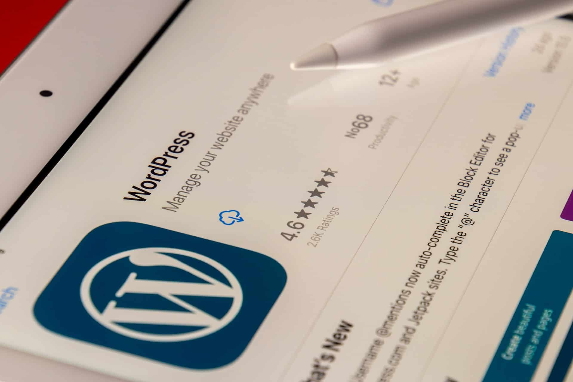 WordPress Tools