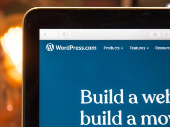 How do businesses benefit from PSD to WordPress conversion?
