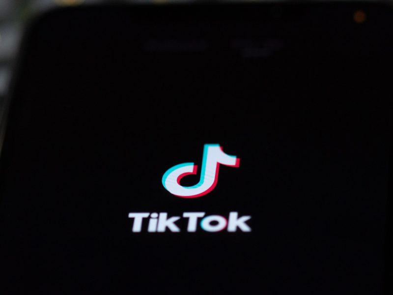 TikTok logo