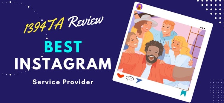 Instagram service provider