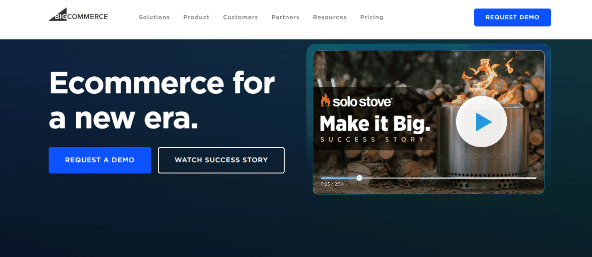  BigCommerce