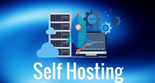Self hosting
