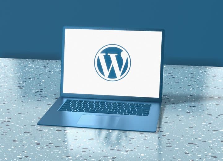 wordpress login featured