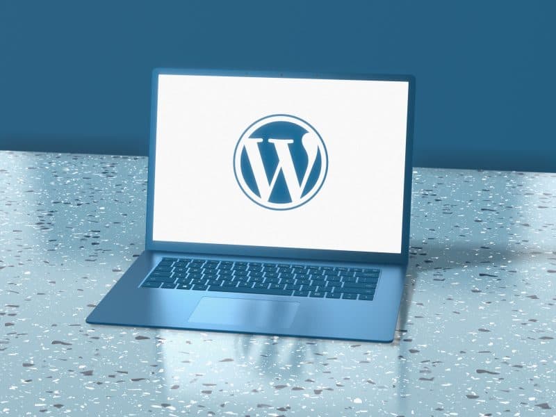 wordpress login featured