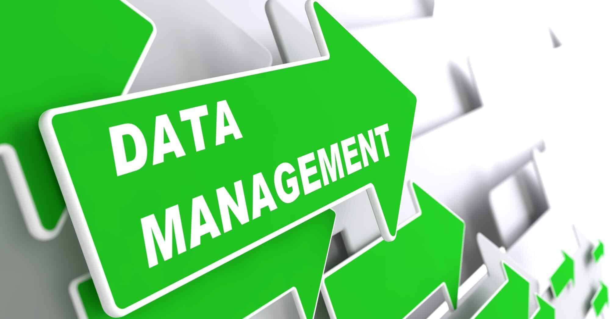 Data management