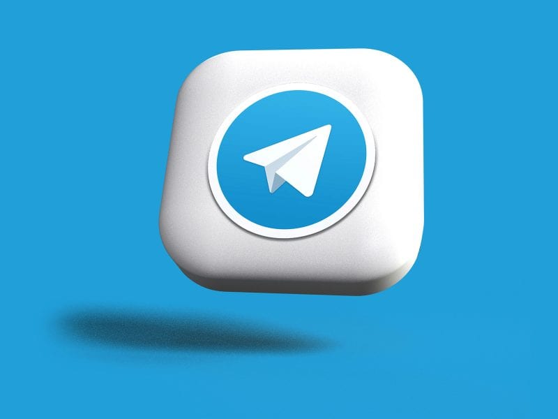 telegram logo