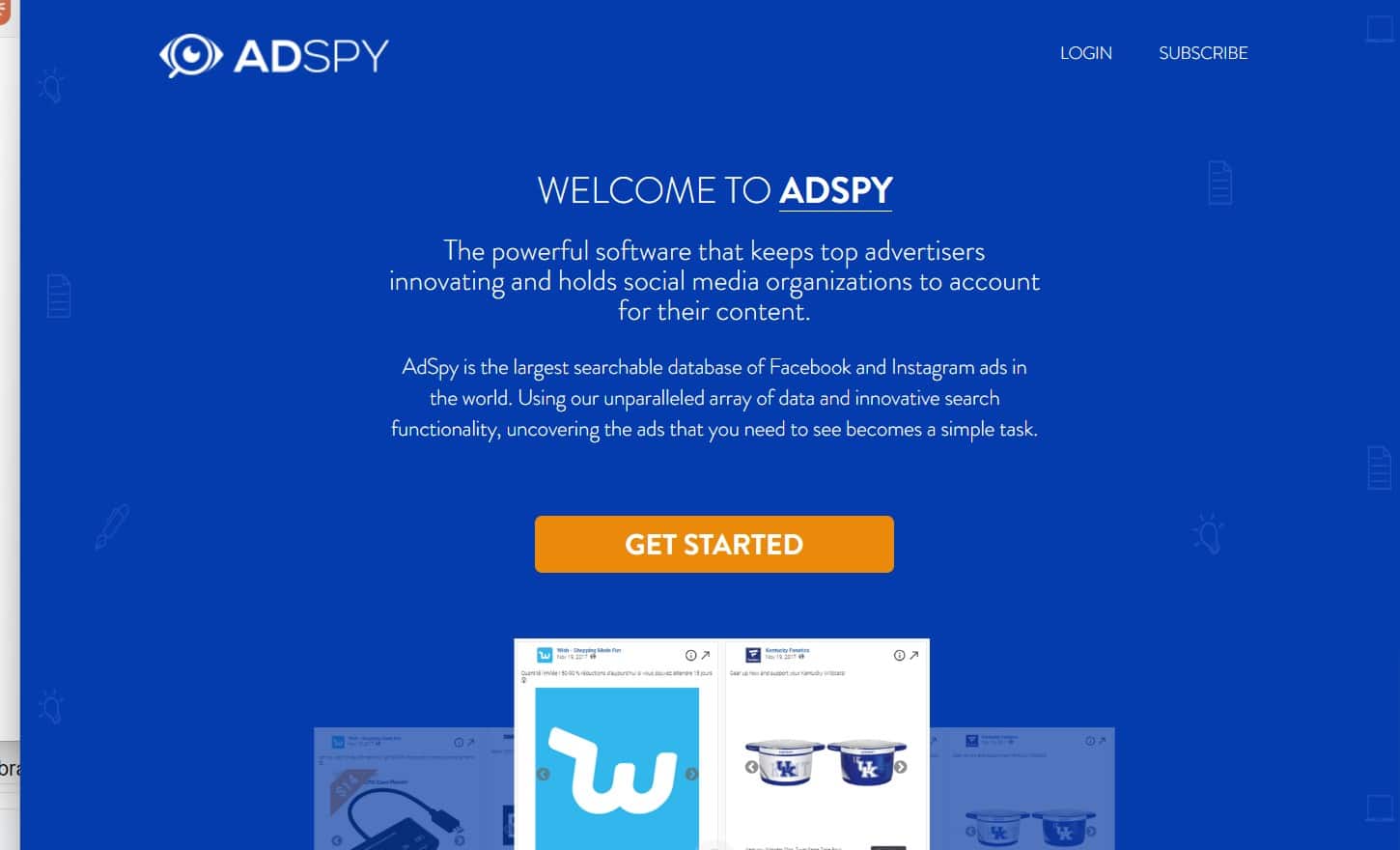 Adspy