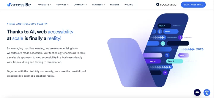 Company Profile Zoom-In: accessiBe’s Role in Advancing Digital Accessibility