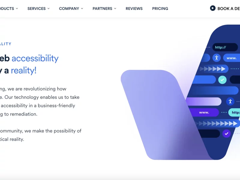 Company Profile Zoom-In: accessiBe’s Role in Advancing Digital Accessibility